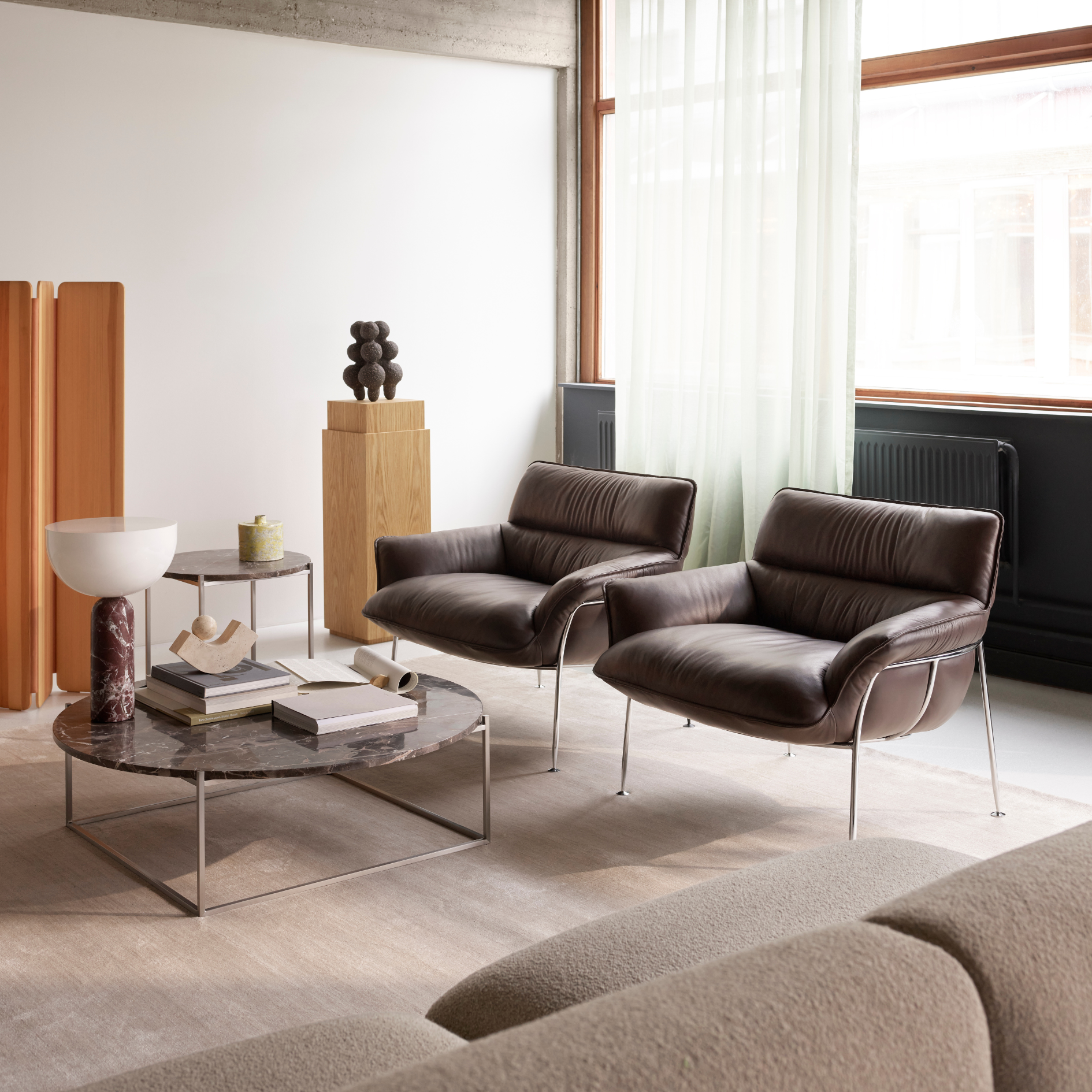 Circle Tables